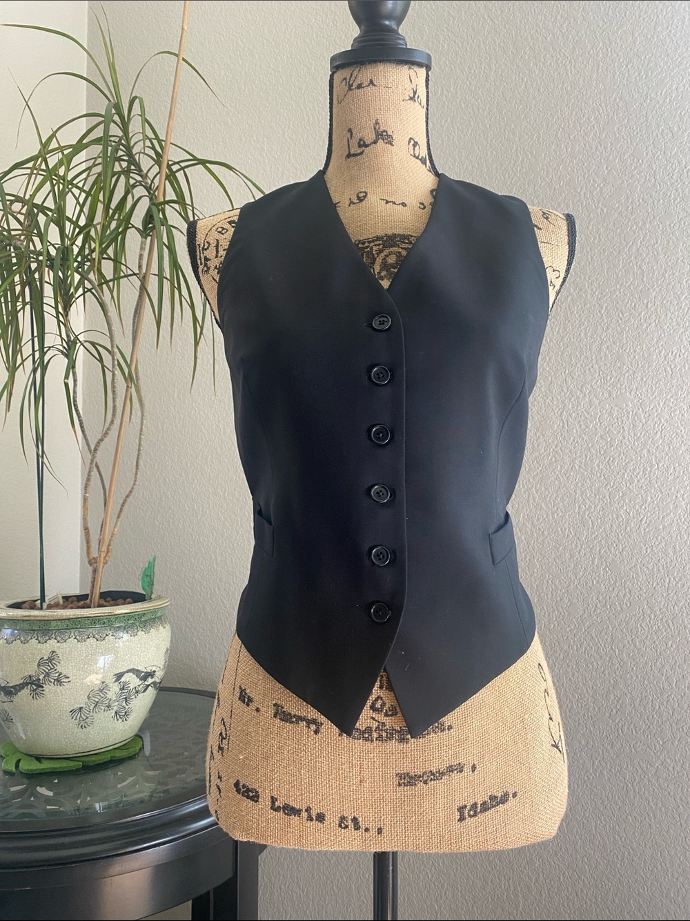 Brooks Brothers Vest